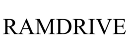 RAMDRIVE trademark