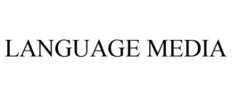 LANGUAGE MEDIA trademark