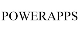 POWERAPPS trademark