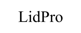 LIDPRO trademark