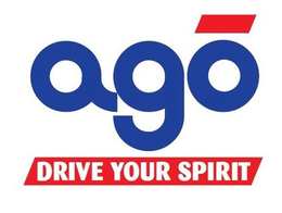 AGO DRIVE YOUR SPIRIT trademark