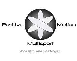 POSITIVE MOTION MULTISPORT MOVING TOWARD A BETTER YOU... trademark