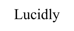 LUCIDLY trademark