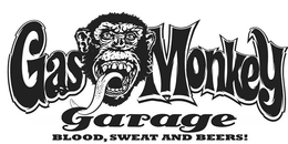 GAS MONKEY GARAGE BLOOD, SWEAT AND BEERS! trademark