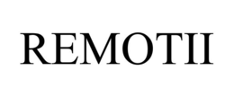 REMOTII trademark