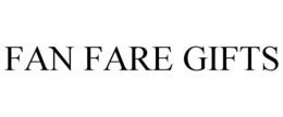 FAN FARE GIFTS trademark