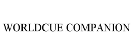 WORLDCUE COMPANION trademark