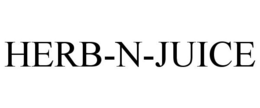 HERB-N-JUICE trademark