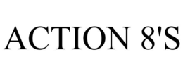ACTION 8'S trademark
