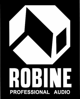 ROBINE PROFESSIONAL AUDIO trademark
