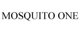 MOSQUITO ONE trademark