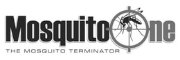 MOSQUITO ONE THE MOSQUITO TERMINATOR trademark
