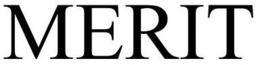 MERIT trademark