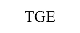 TGE trademark