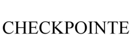 CHECKPOINTE trademark