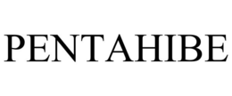 PENTAHIBE trademark