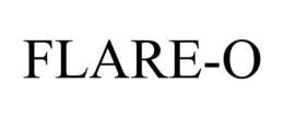 FLARE-O trademark