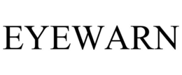 EYEWARN trademark