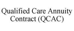 QUALIFIED CARE ANNUITY CONTRACT (QCAC) trademark