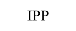 IPP trademark
