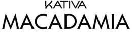 KATIVA MACADAMIA trademark