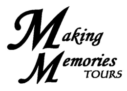MAKING MEMORIES TOURS trademark