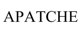 APATCHE trademark
