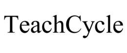 TEACHCYCLE trademark
