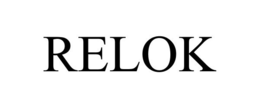 RELOK trademark