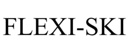 FLEXI-SKI trademark