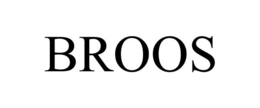 BROOS trademark