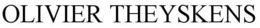 OLIVIER THEYSKENS trademark
