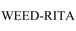 WEED-RITA trademark