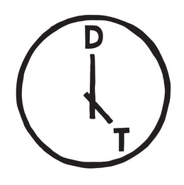 D T trademark