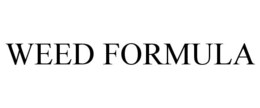 WEED FORMULA trademark