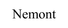NEMONT trademark