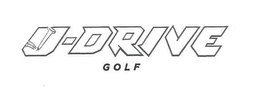 U-DRIVE GOLF trademark