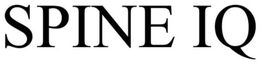 SPINE IQ trademark