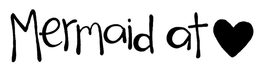 MERMAID AT trademark