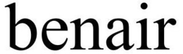 BENAIR trademark