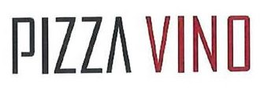 PIZZA VINO trademark