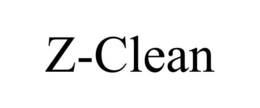 Z-CLEAN trademark