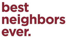 BEST NEIGHBORS EVER. trademark