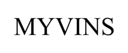 MYVINS trademark