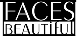 FACES BEAUTIFUL trademark