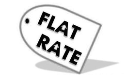 FLAT RATE trademark