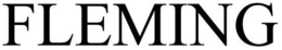 FLEMING trademark