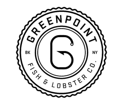 G GREENPOINT FISH & LOBSTER CO. BK NY trademark