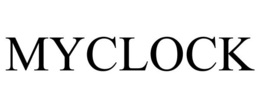 MYCLOCK trademark