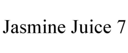 JASMINE JUICE 7 trademark